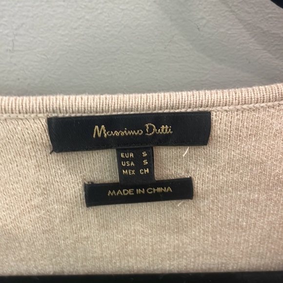 Massimo Dutti sweater - Picture 2 of 4